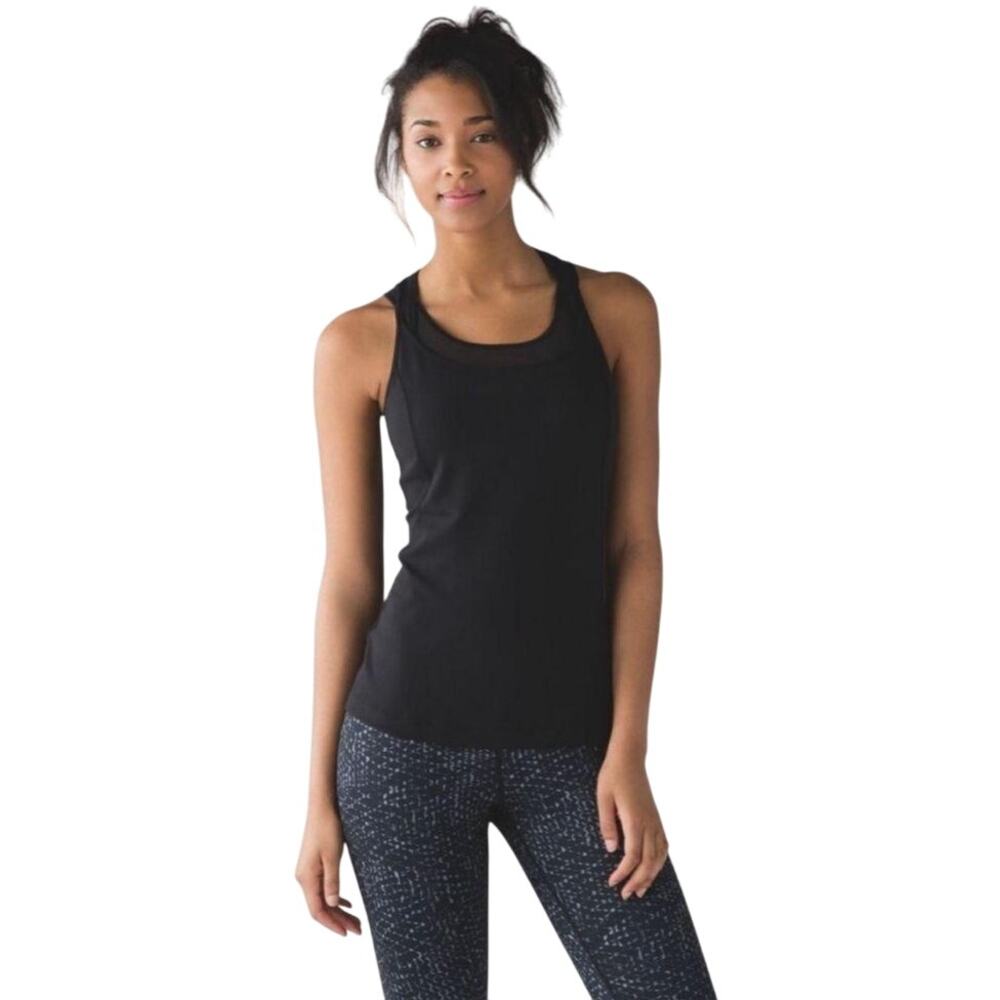 Lululemon Compassion Tank Black